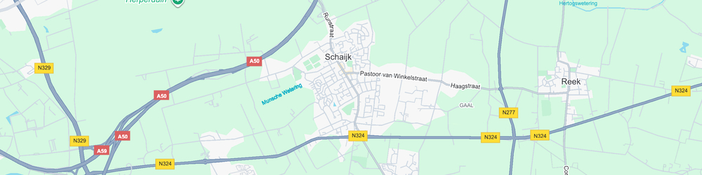 Werkzaam in regio Schaijk